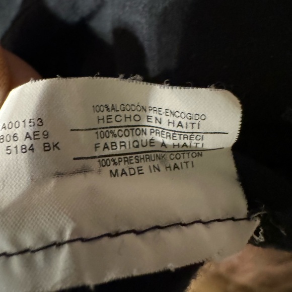 ScentBlocker Hunting Field Staff EUC Mens Large (42-44) T Shirt Black - Picture 6 of 6